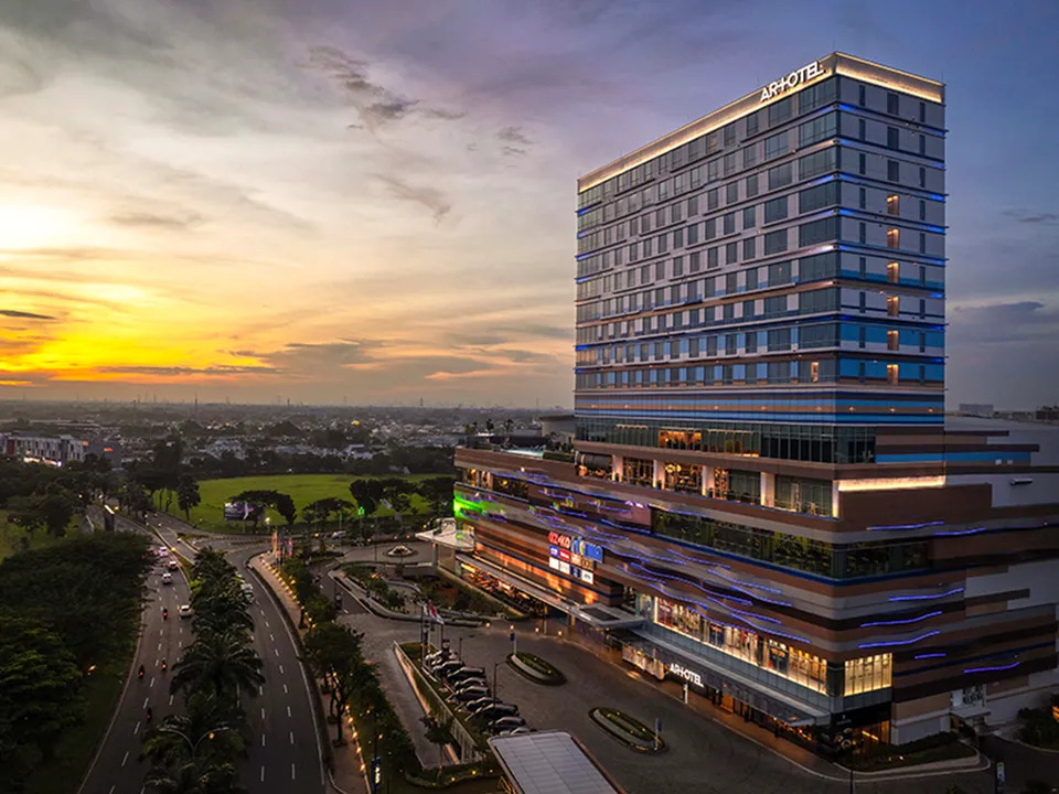 Artotel Grand Wisata Bekasi
